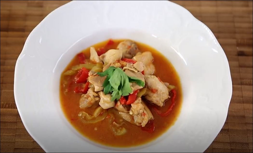 Tavuk Kavurma Nasıl Yapılır 