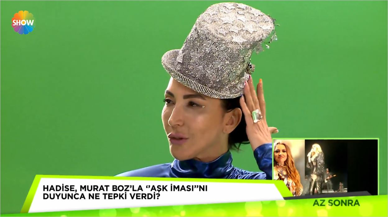 Hande Yener'in Krema Şarkısı'nın Kamera Arkası