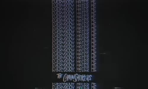 The Chainsmokers - Everybody Hates Me 