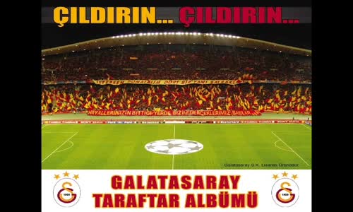 Ölüm Varmış Korku Varmış - Galatasaray Marşı