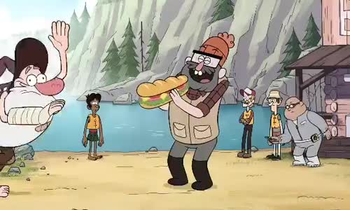 Esrarengiz Kasaba - Hüpletici Canavar Efsanesi - Part 2