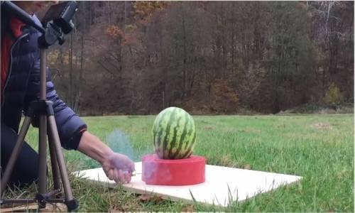 Karpuz - 1000 Fişek Testi # 167