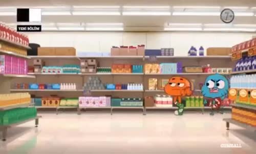 Gumball - Gumball Eğitimde