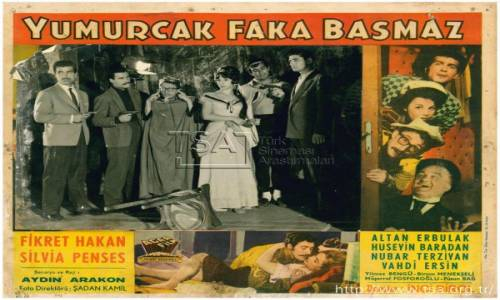 Yumurcak Faka Basmaz 1962 Türk Filmi İzle