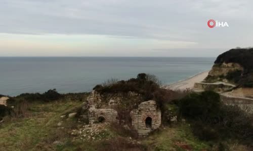 İstanbul’un Çin Seddi, defineciler tarafından tahrip ediliyor 