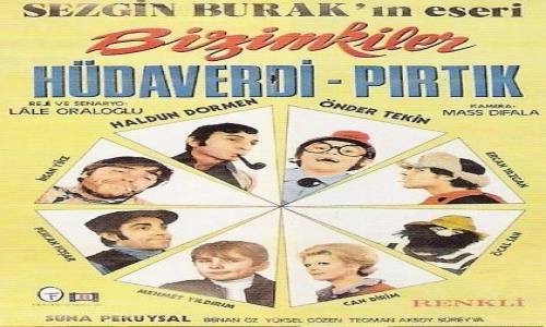 Hüdaverdi Pırtık (Bizimkiler) 1971 Türk Filmi İzle