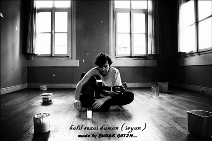 Halil Sezai - İsyan