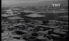 1940'lı Yıllarda Erzurum