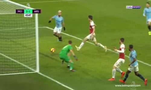 Man. City 3 - 1 Arsenal Maç Özeti İzle