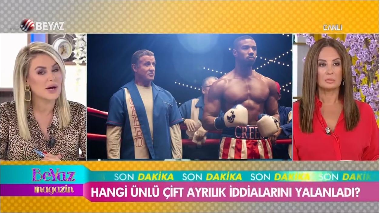 Sylvester Stallone İtiraf Etti - Rocky Hayranları Şaşkına Döndü