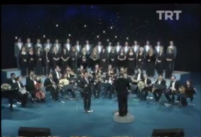 Zekai Tunca-Yıldızlara Baktırdım Fallarda Çıkmıyorsun 