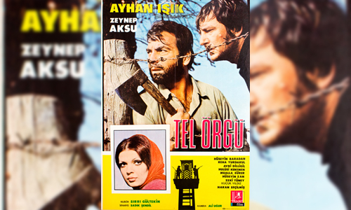 Tel Örgü 1995 Türk Filmi İzle