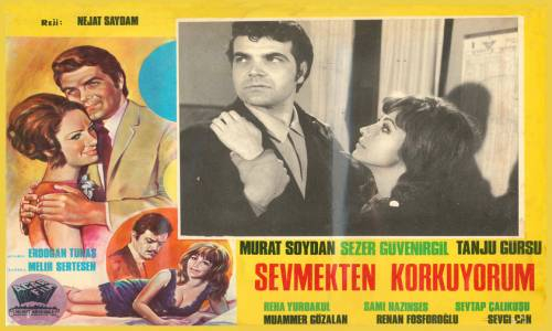 Sevmekten Korkuyorum 1968 Türk Filmi İzle