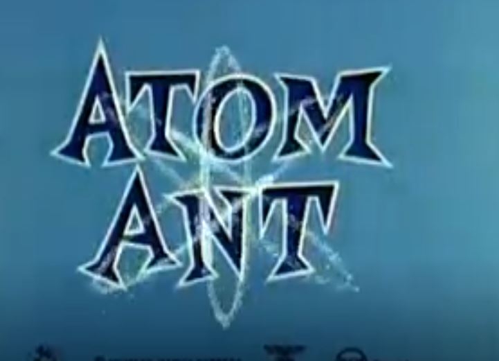 Atom Karınca 23.Bölüm (Hava Meydanlarında) İzle
