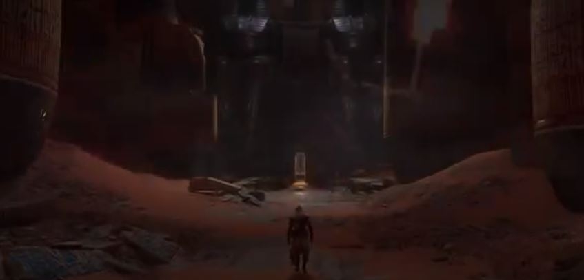 Assassin’s Creed Origins Legend Of The Assassin Launch Trailer PS4