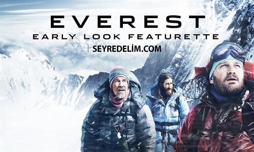 Everest Film İzle