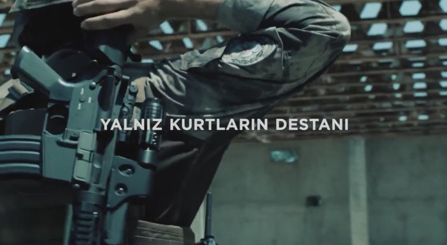 Börü Yeni Dizi Fragman İzle