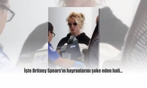 Britney Spears Tanınmayacak Halde Bakın Şimdi Ki Haline