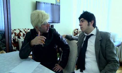 Onur Sermik Kuzey Güney Dizisi Parodisi