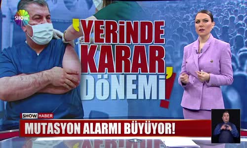 Mutasyon alarmı büyüyor! 