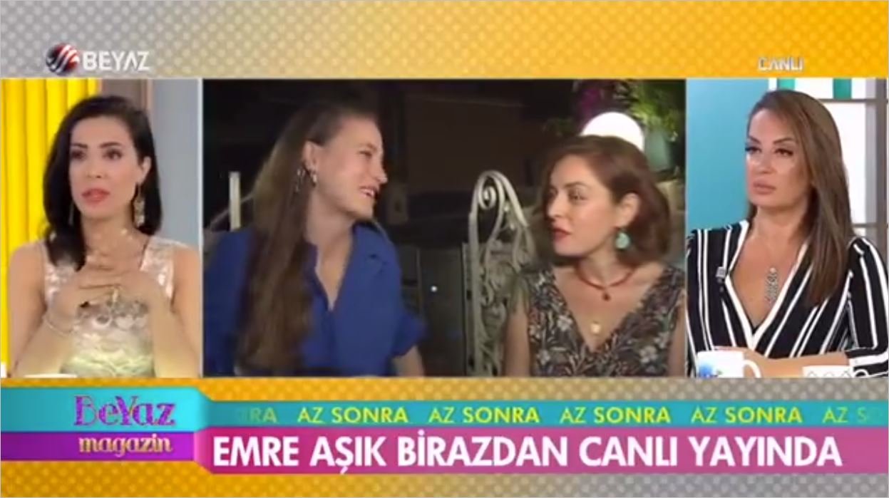 Bu İddia Çok Konuşulur - Serenay Sarıkaya Hamile Mi