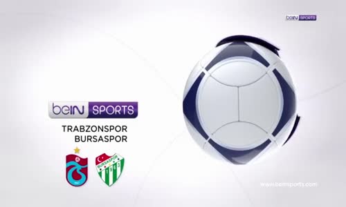 Trabzonspor 1-2 Bursaspor Maç Özeti
