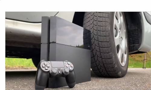 Araba - PS4 Testi # 127