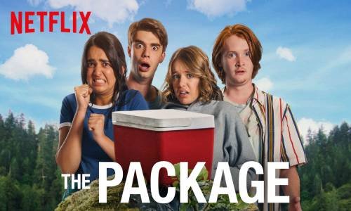 Paket - The Package Türkçe Dublaj İzle