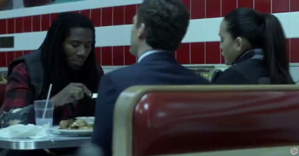 Murphy And Gideon Sit Down With A Gang Leader - Season 1 Ep. 8 