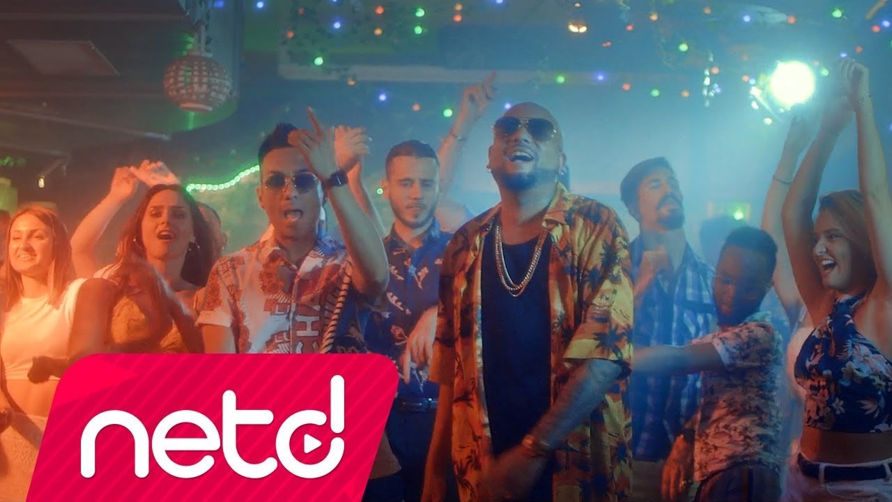 Rodrigo Ace X Matt Houston - Tu Me Vacilas Tu Nous Fascines