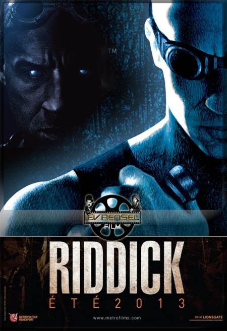 Riddick Film İzle