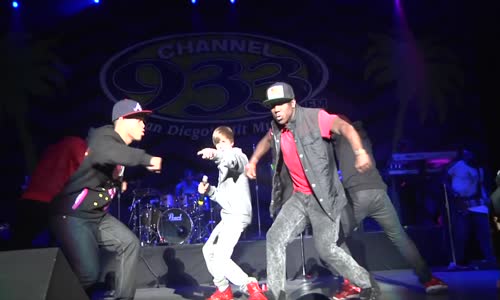 Justin Bieber  Love Me