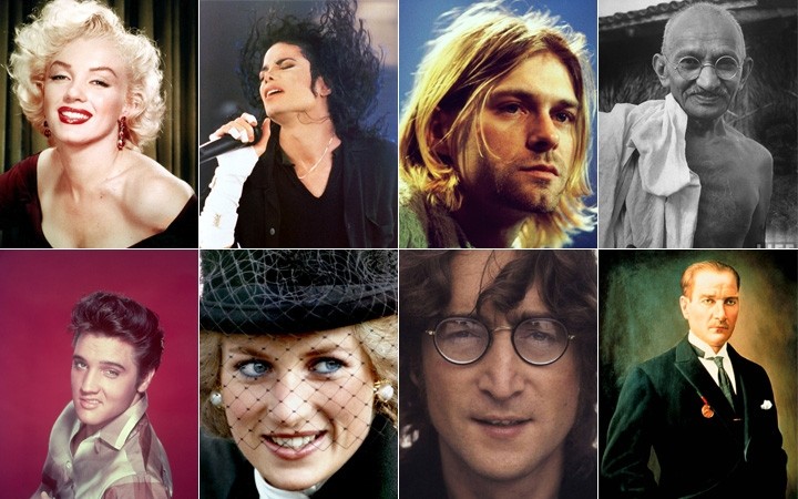 42 Ünlü Kişinin Ölmeden Önceki Son Sözleri