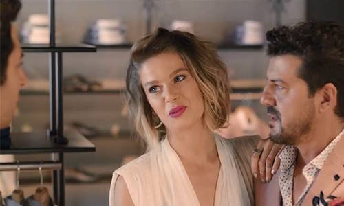 Her Şey Seninle Güzel Fragman