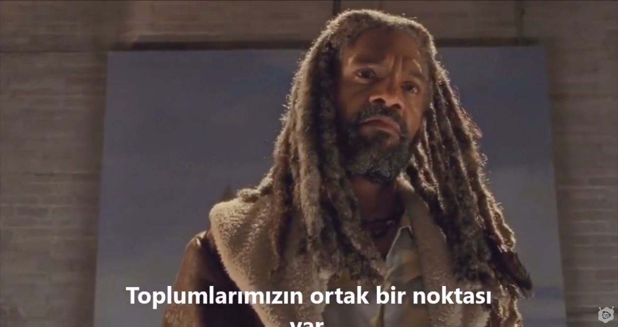 The Walking Dead 7. Sezon 9. Bölüm Türkçe Altyazılı Fragmanı