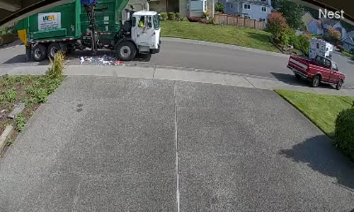 Hedefi Tutturamayan Temizlik Görevlisi 