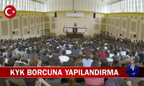 5 Milyon KYKY Borçlularına Yapılandırma İmkanı! İşte Detaylar