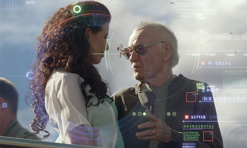 Stan Lee'nin Filmlerde ki Tüm Sahneleri (1922 - 2018) R.I.P.