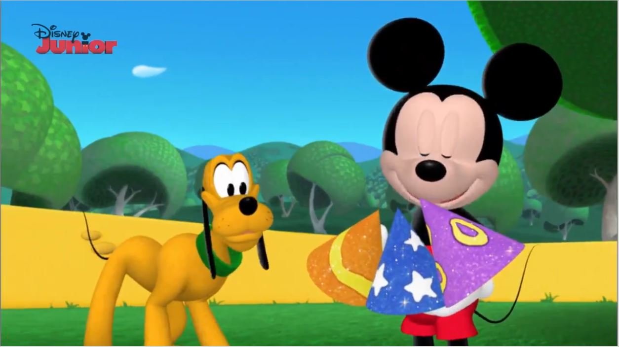 Mickey Fare’nin Kulüp Evi - Mickey'le 10'a Kadar Sayın