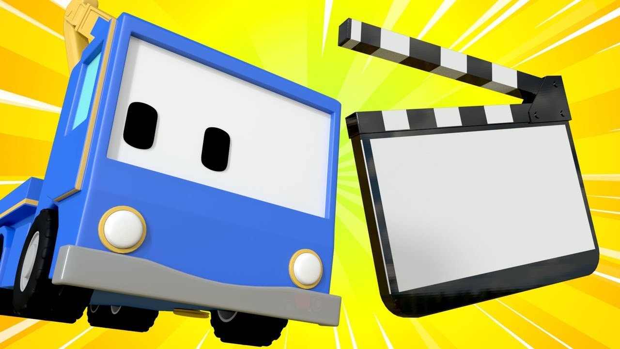 Tiny Kamyonları - Film Çekmek
