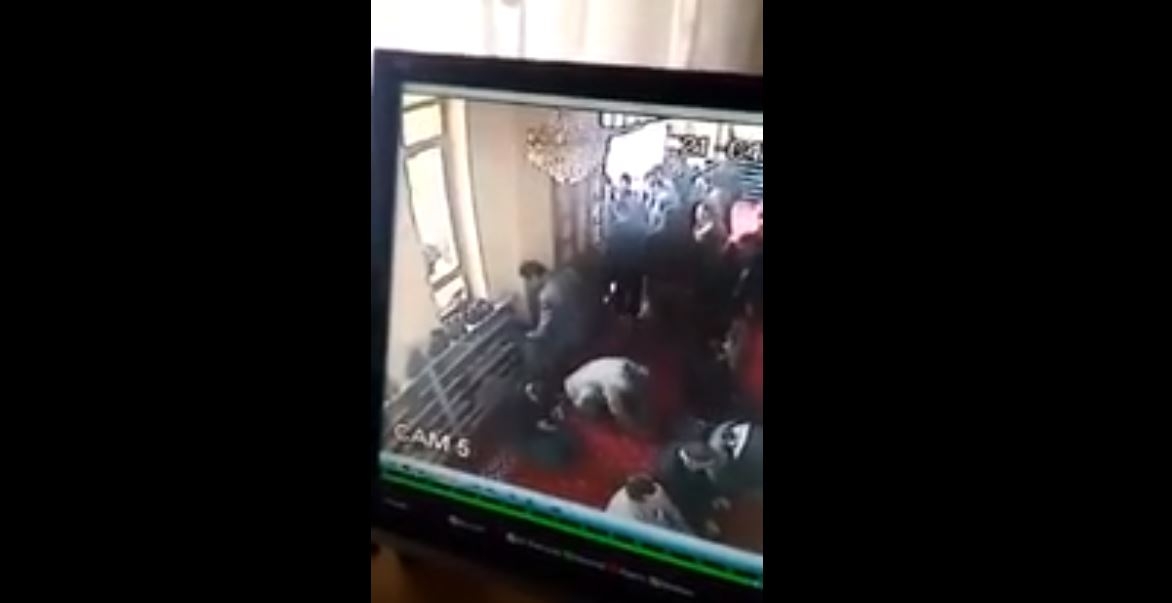 Hırsızlık Yapsada Namazını Aksatmayan Adam