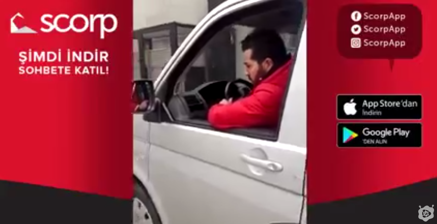 Kankam Kötü Espri Yapınca Ben !