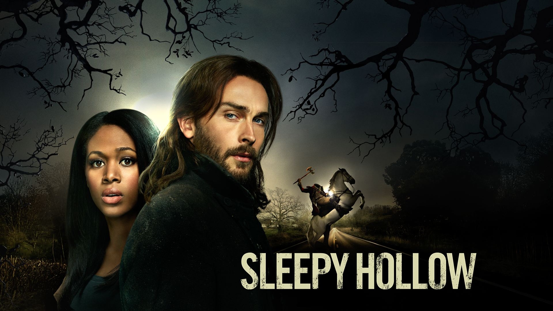 Sleepy Hollow 4.Sezon 1.Bölüm Türkçe Altyazılı - Columbia 