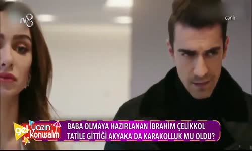 İbrahim Çelikkol Karakolluk Oldu