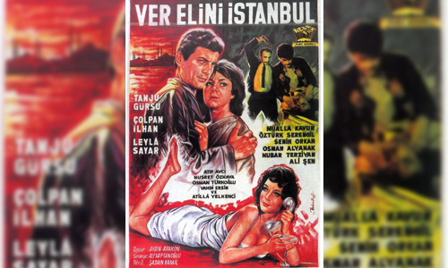 Ver Elini İstanbul 1962 Türk Filmi İzle