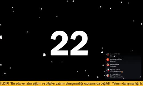 NE DEMİŞTİ NE OLDU PEKİ NE YAPMALI