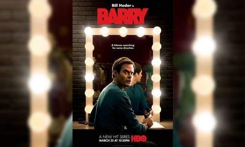 Barry 1. Sezon 7. Bölüm İzle