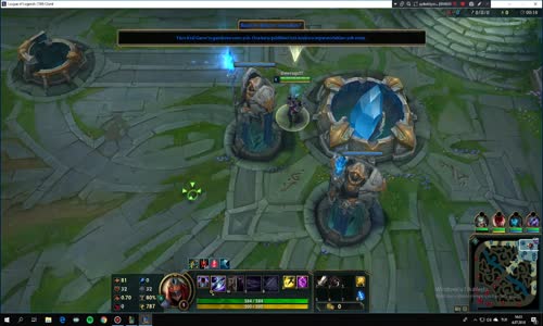 URF Çıldırıyorumm