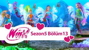 Winx Club - 5. Sezon 13. Bölüm - Sirenix