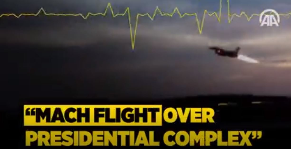 Akinci Base On Coup Plot Night - Mustafa Mete Kaygusuz 